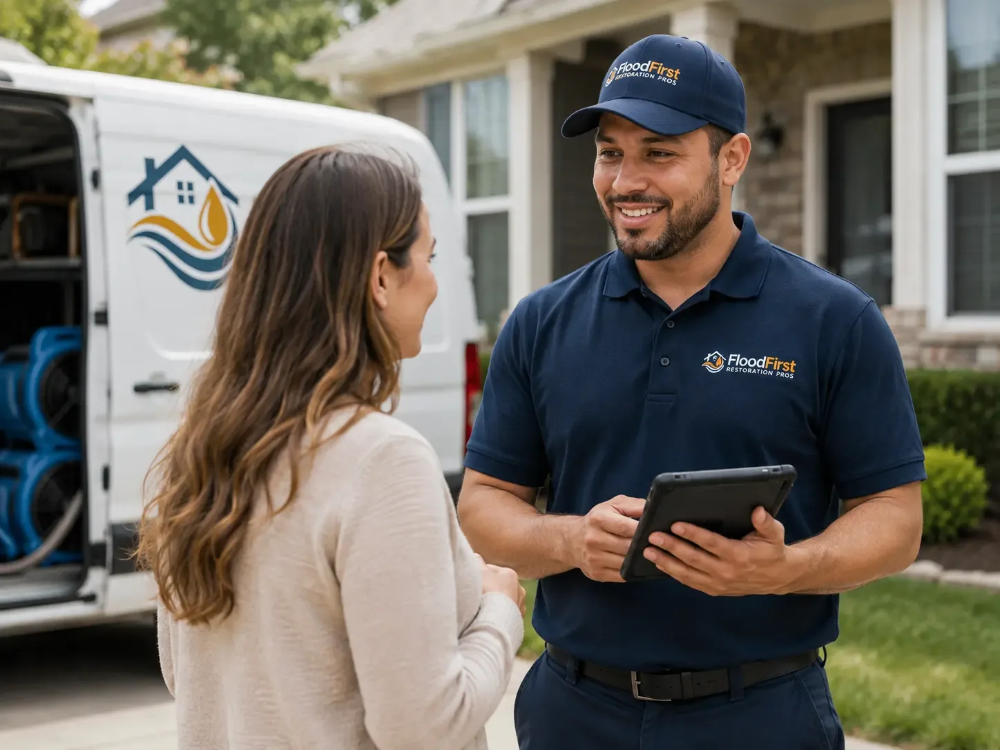 Flood Damage Restoration Somerdale, NJ FAQs