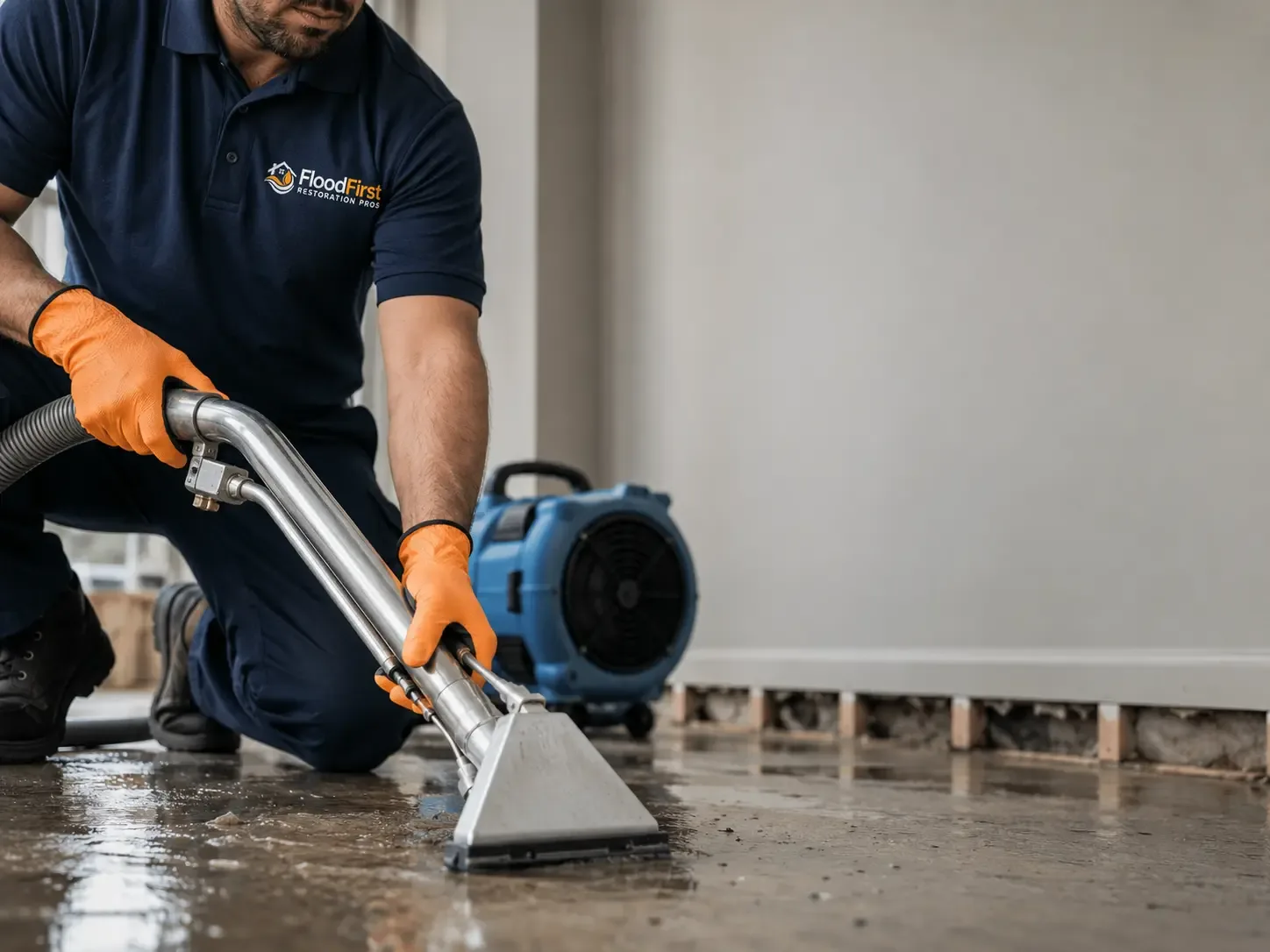 Why choose Flood Damage Restoration in Somerdale, NJ